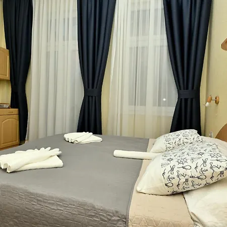 Casteria 3* Miedzyzdroje