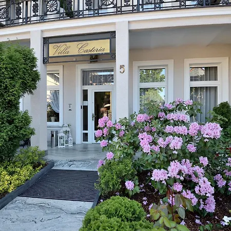 Affittacamere Casteria Miedzyzdroje