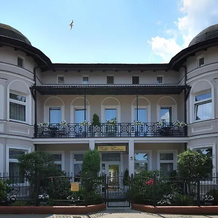 Casteria 3* Miedzyzdroje