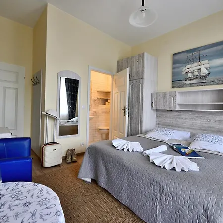 Affittacamere Casteria Miedzyzdroje