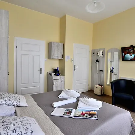 Casteria 3* Miedzyzdroje