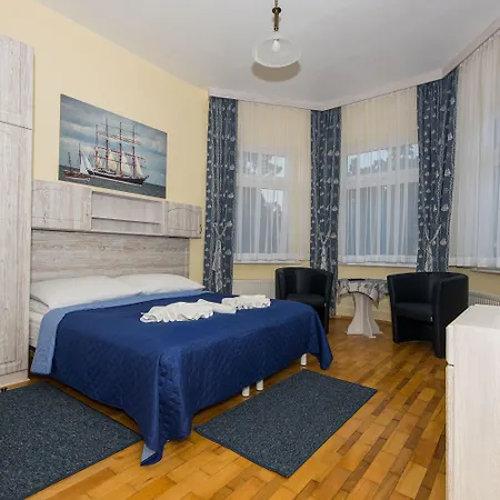 Affittacamere Casteria Miedzyzdroje