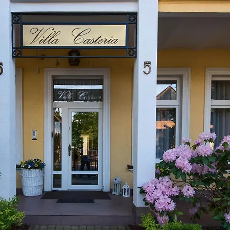 Casteria 3* Miedzyzdroje