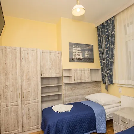 Casteria 3* Miedzyzdroje