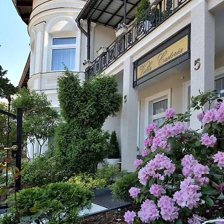 Pensionat Casteria 3*