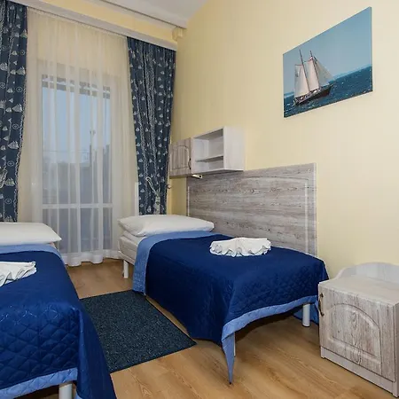 Penzion Casteria Miedzyzdroje