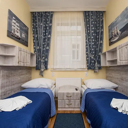 Casteria 3* Miedzyzdroje