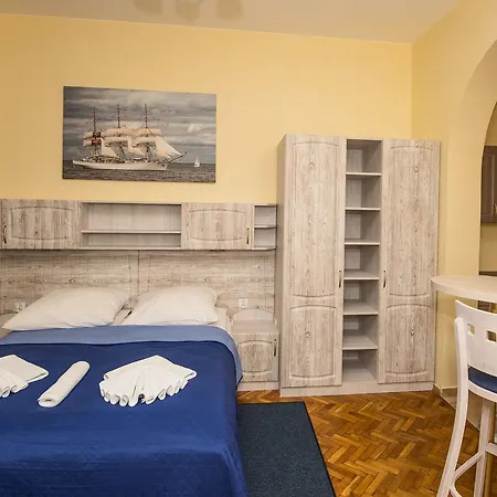 Penzion Casteria 3*