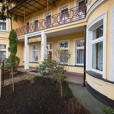Penzion Casteria Miedzyzdroje
