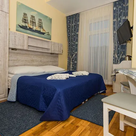 Affittacamere Casteria Miedzyzdroje