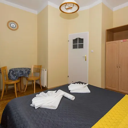 Penzion Casteria 3*