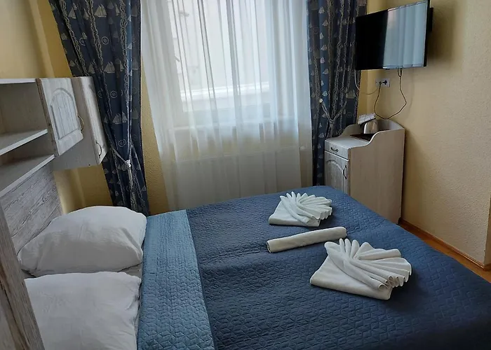 Гостевой дом Casteria 3*