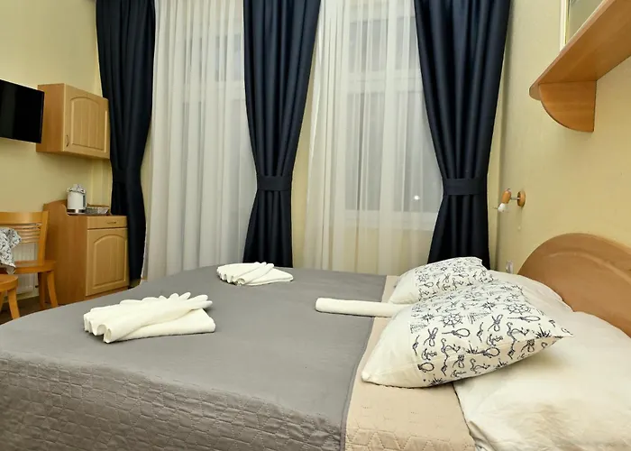 Casteria 3* Międzyzdroje