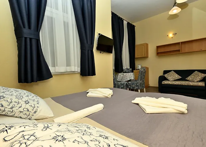 Vendégház Casteria