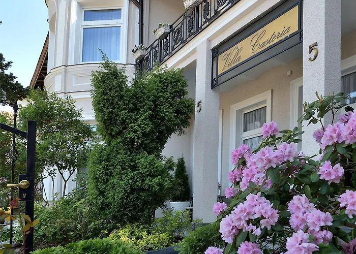 Casteria Мендзыздрое