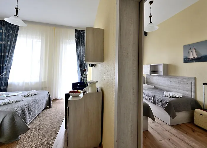 Vendégház Casteria