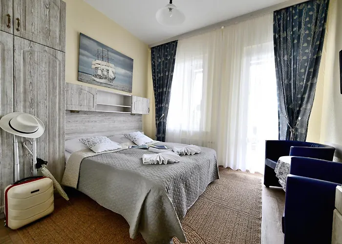 Гостевой дом Casteria 3*