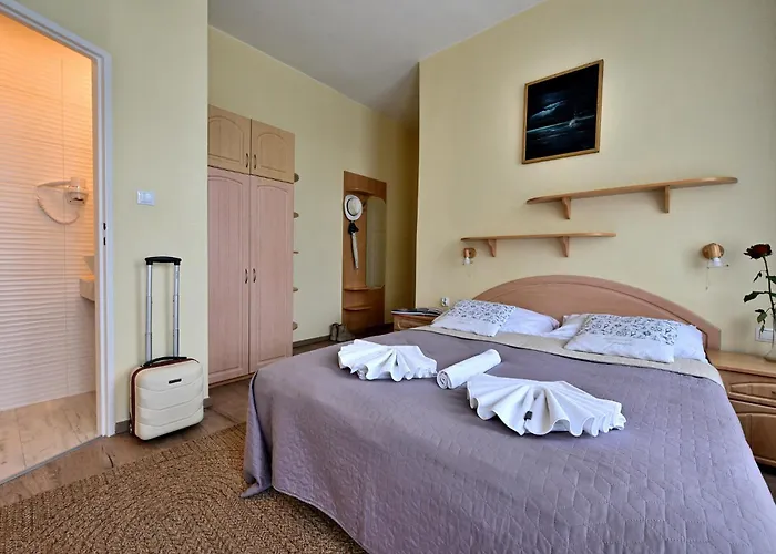 Casteria Гостевой дом Мендзыздрое