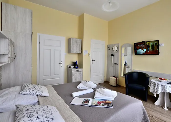 Casteria 3* Międzyzdroje