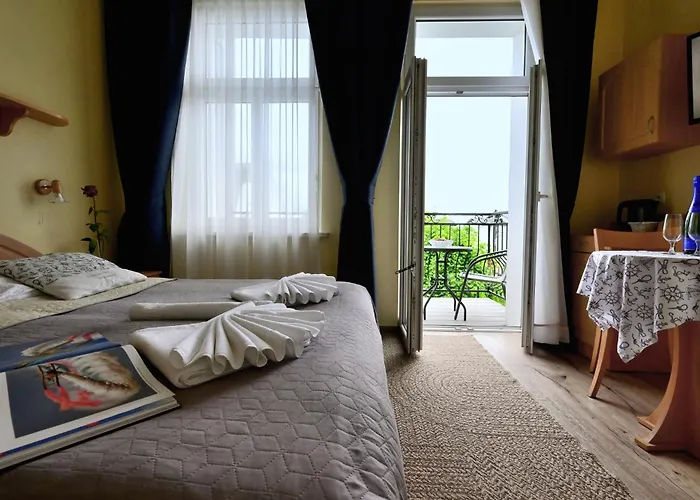 Vendégház Casteria 3*