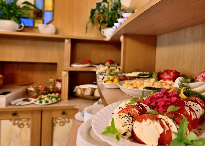 Casteria Vendégház Międzyzdroje