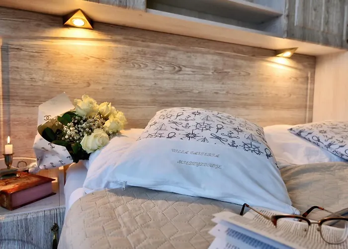 Casteria Vendégház 3*