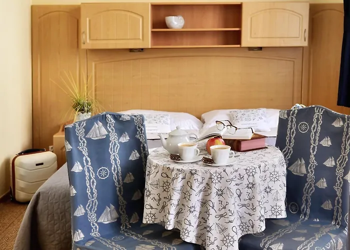 Casteria Гостевой дом Мендзыздрое