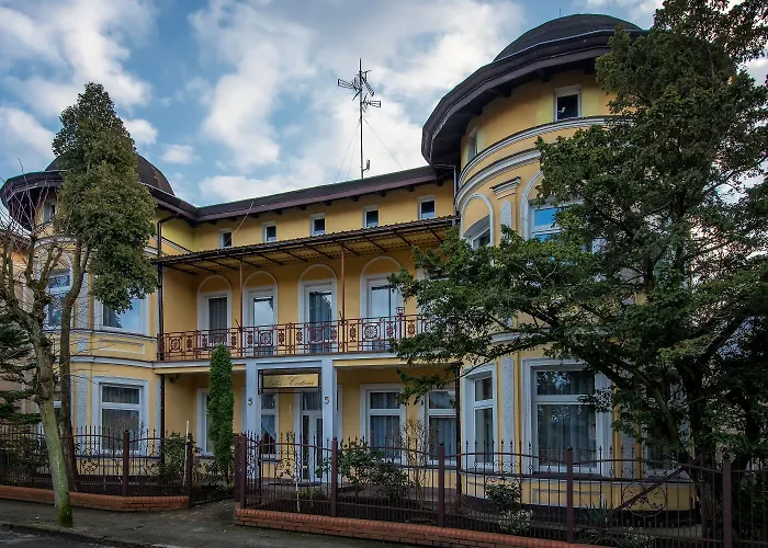 Casteria 3* Międzyzdroje