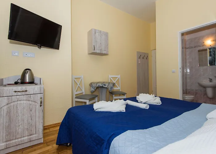 Casteria Vendégház Międzyzdroje