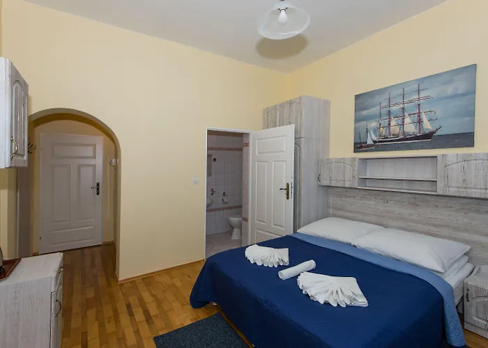 Casteria Vendégház Międzyzdroje