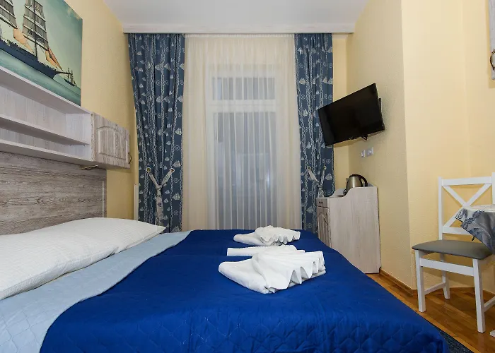 Vendégház Casteria 3*