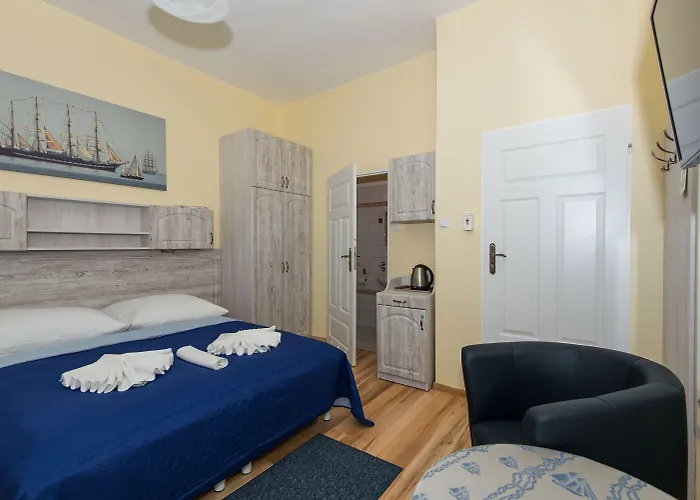 Vendégház Casteria 3*