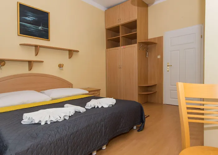 Casteria Vendégház Międzyzdroje