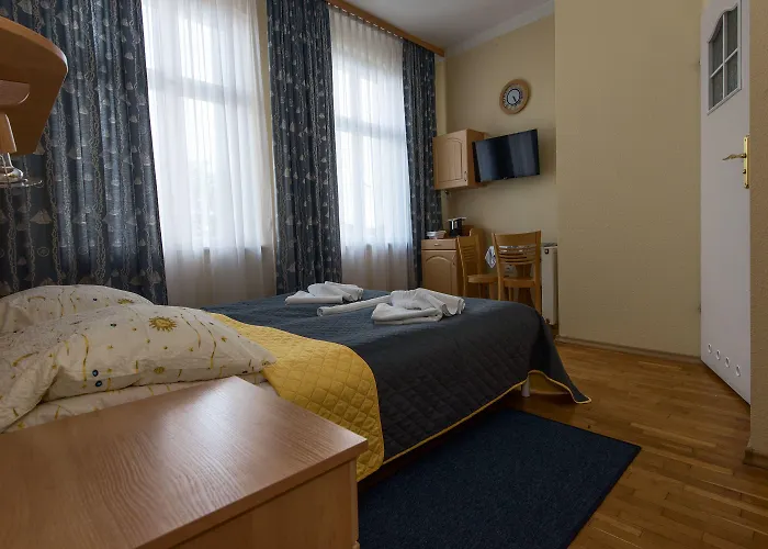 Casteria 3* Międzyzdroje