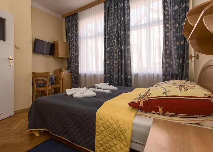 Vendégház Casteria Międzyzdroje