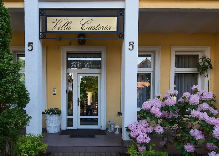 Casteria 3* Мендзыздрое