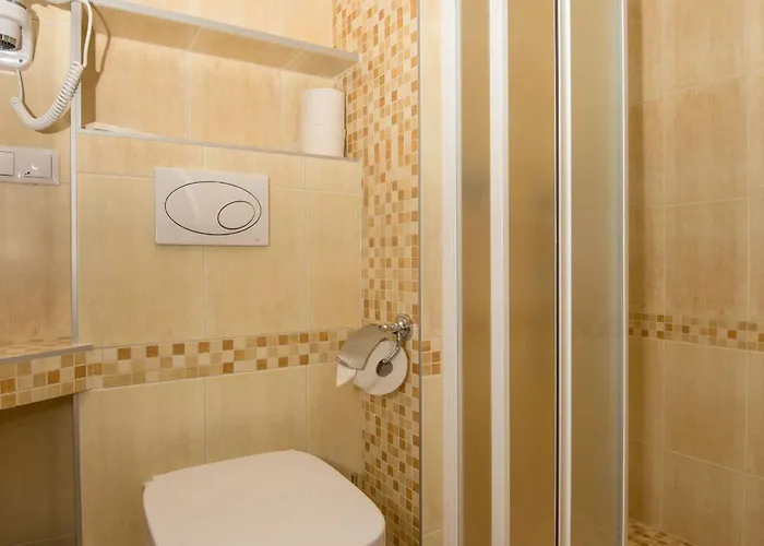 Casteria Vendégház Międzyzdroje