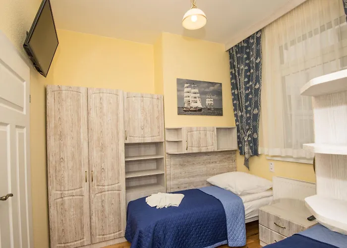 Casteria 3* Międzyzdroje