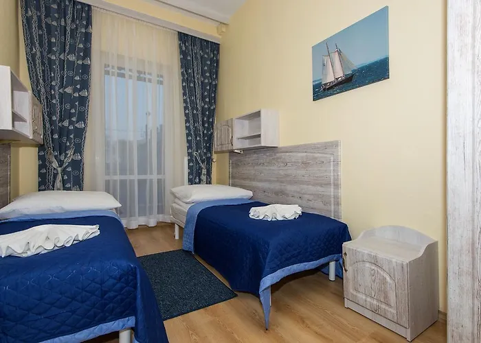 Гостевой дом Casteria Мендзыздрое