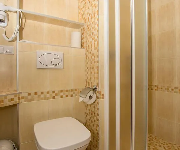 Casteria Vendégház Międzyzdroje