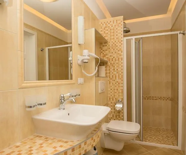 Casteria Гостевой дом Мендзыздрое