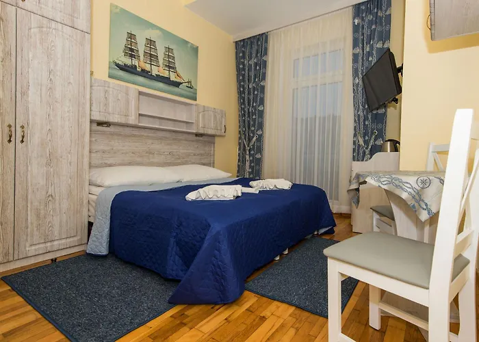 Гостевой дом Casteria Мендзыздрое